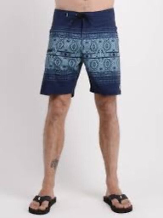 O’niell Other - O’Neill Hyperfreak Board Shorts Men’s Size 30 Blue Surf Swim Trunks